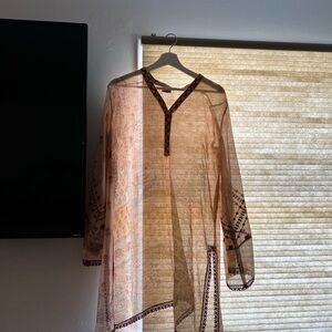 Sania Maskatiya Outfit